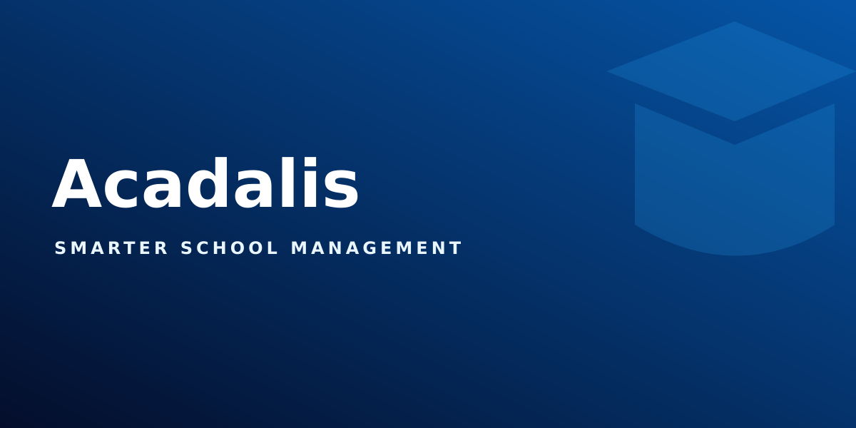 Acadalis company image