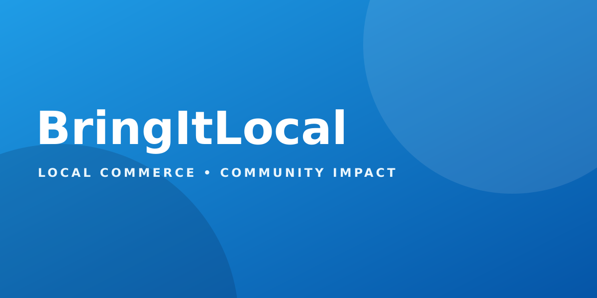 BringItLocal company image