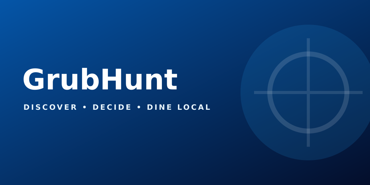 GrubHunt company image